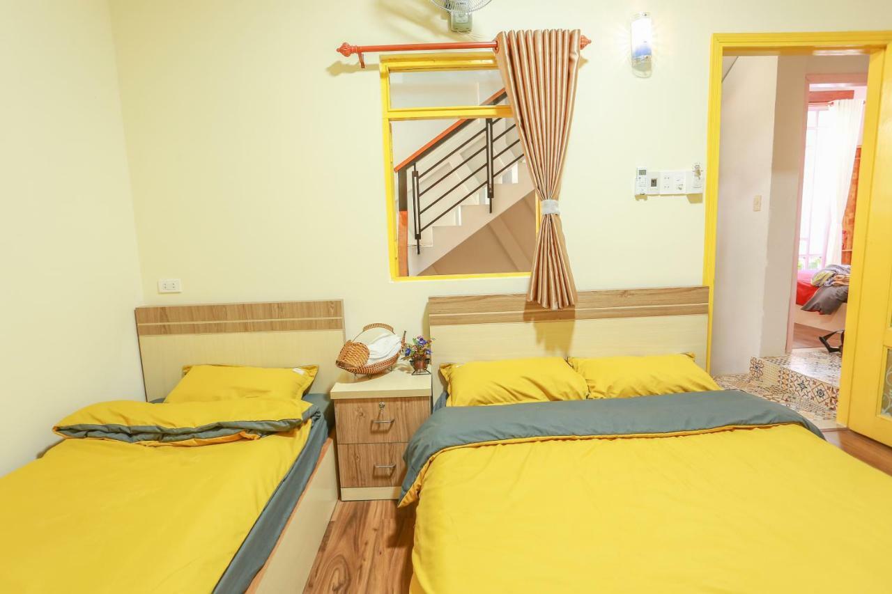 Bac Huong House Apartment Tuy Hoa Exterior photo