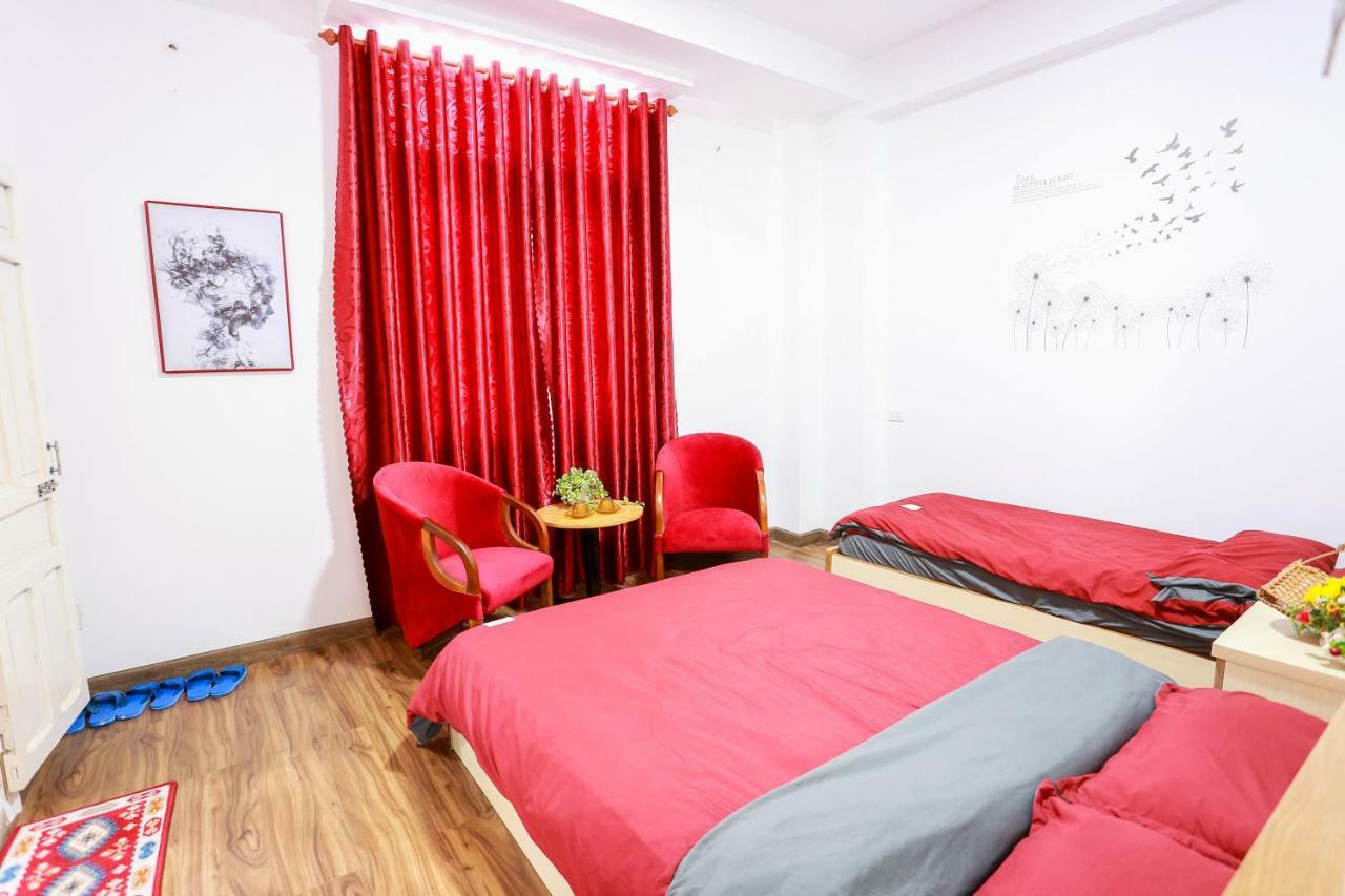 Bac Huong House Apartment Tuy Hoa Exterior photo