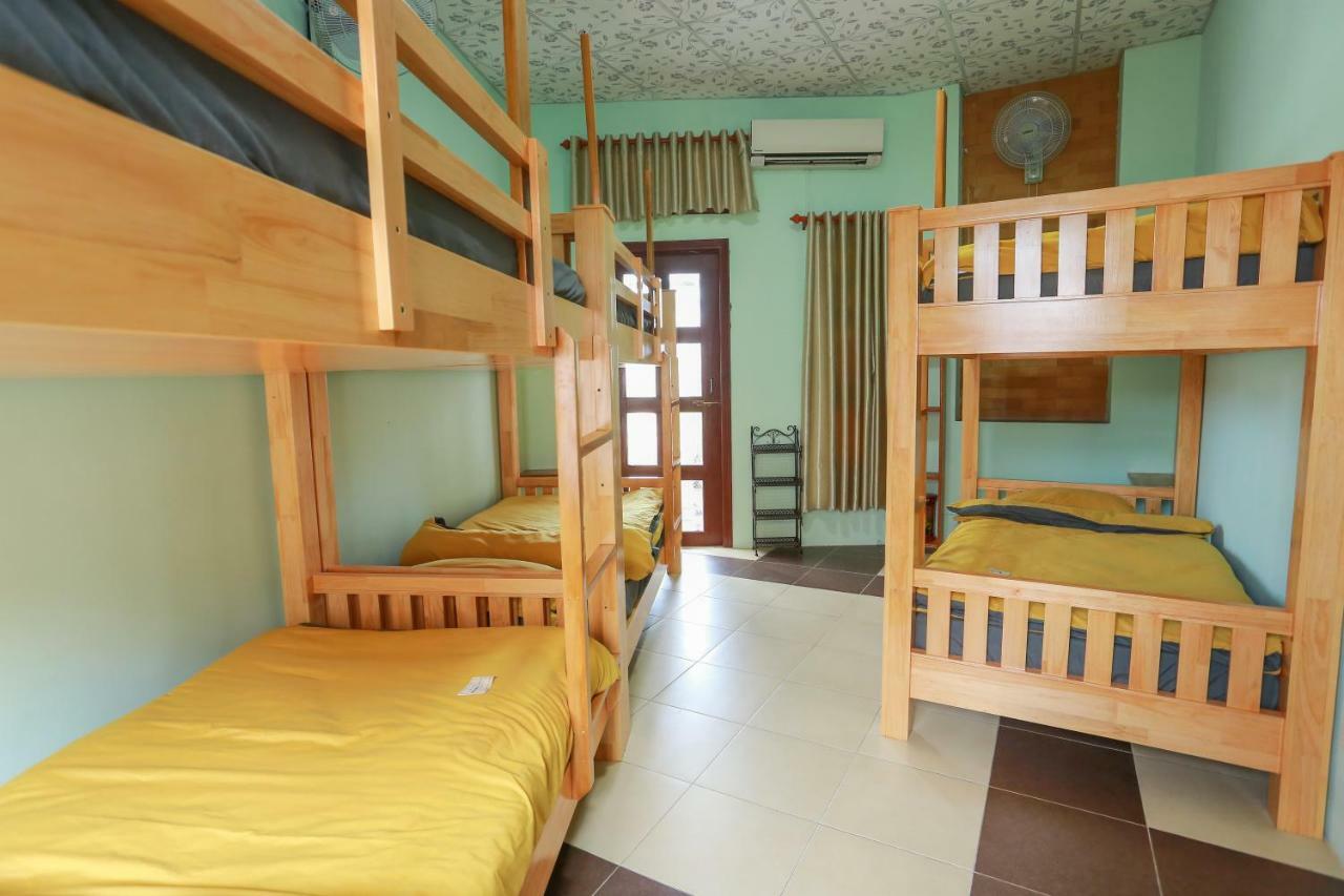 Bac Huong House Apartment Tuy Hoa Exterior photo